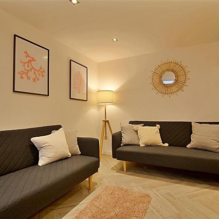 Scotforth Road- Boutique Rooms In Lancaster City Townhouse Exteriér fotografie