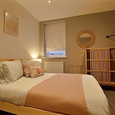 Scotforth Road- Boutique Rooms In Lancaster City Townhouse Exteriér fotografie