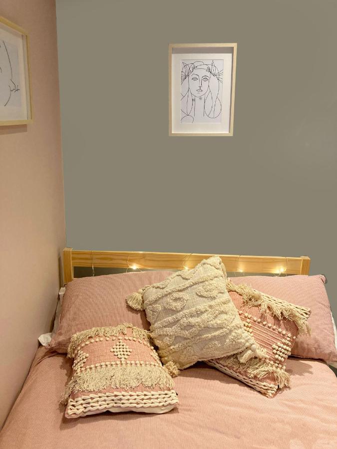 Scotforth Road- Boutique Rooms In Lancaster City Townhouse Exteriér fotografie