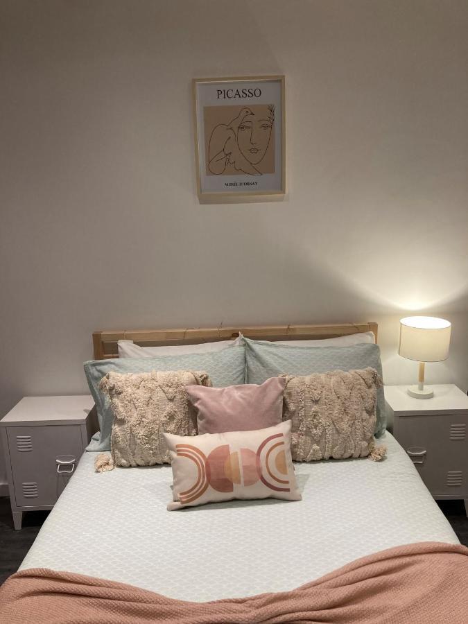 Scotforth Road- Boutique Rooms In Lancaster City Townhouse Exteriér fotografie