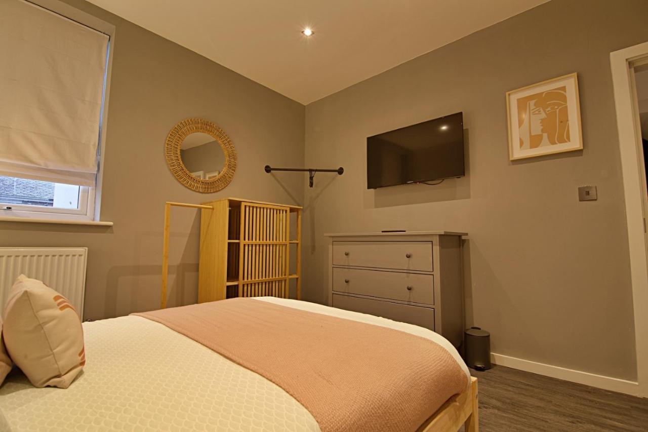 Scotforth Road- Boutique Rooms In Lancaster City Townhouse Exteriér fotografie