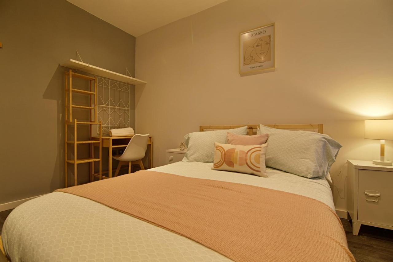Scotforth Road- Boutique Rooms In Lancaster City Townhouse Exteriér fotografie