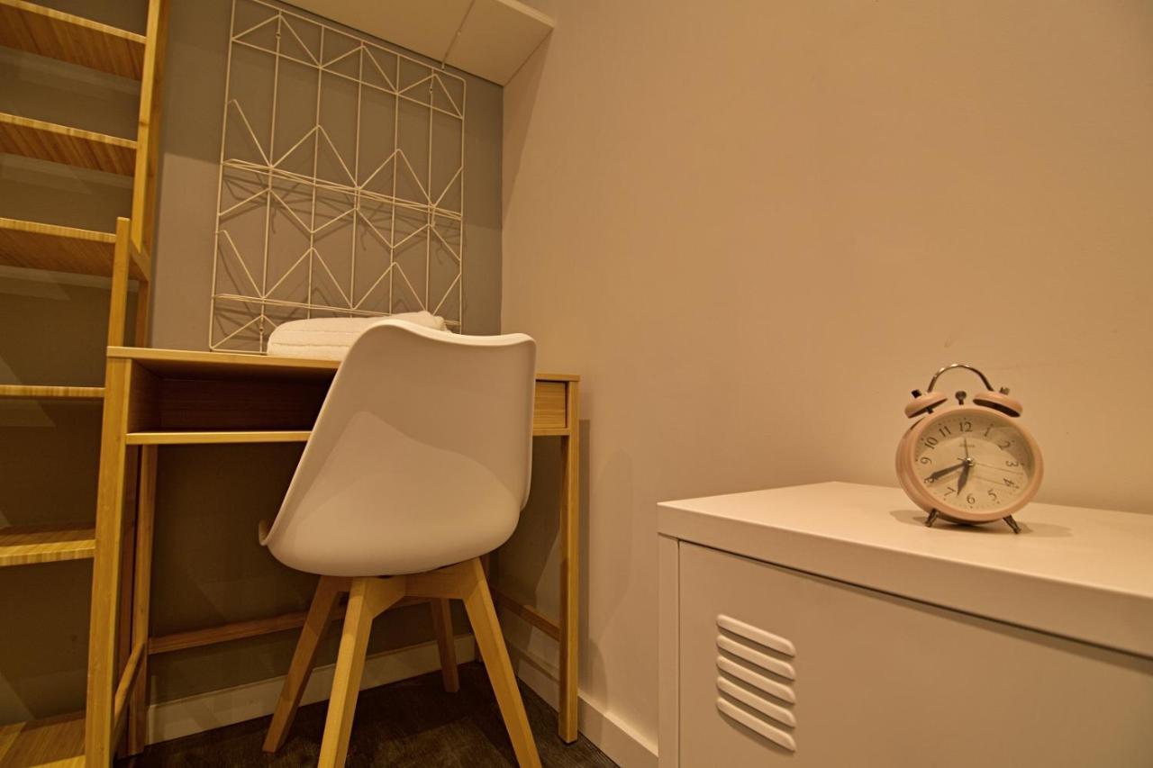 Scotforth Road- Boutique Rooms In Lancaster City Townhouse Exteriér fotografie