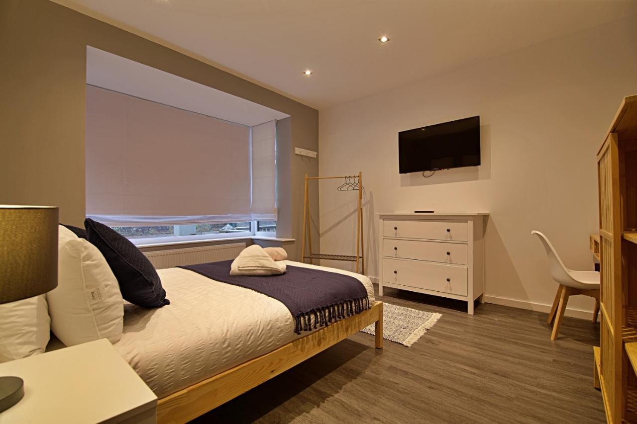 Scotforth Road- Boutique Rooms In Lancaster City Townhouse Exteriér fotografie