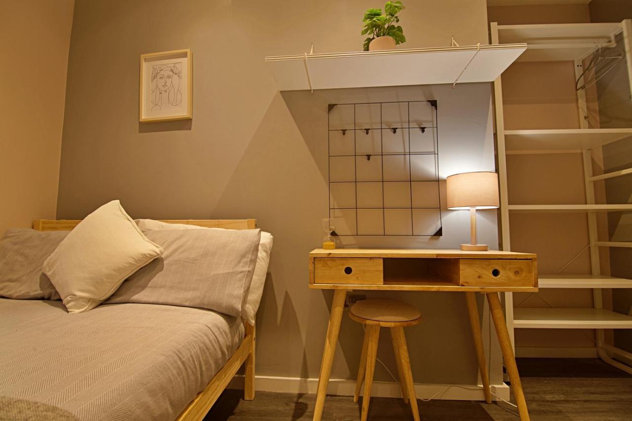 Scotforth Road- Boutique Rooms In Lancaster City Townhouse Exteriér fotografie
