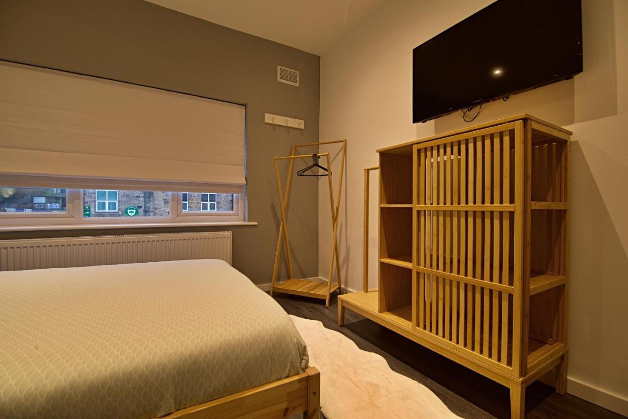 Scotforth Road- Boutique Rooms In Lancaster City Townhouse Exteriér fotografie