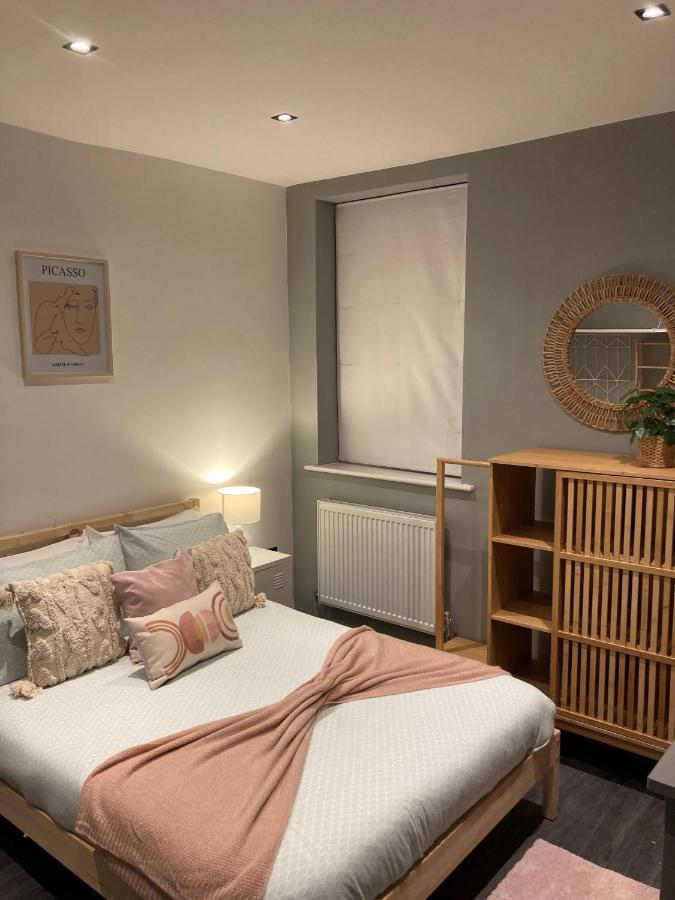 Scotforth Road- Boutique Rooms In Lancaster City Townhouse Exteriér fotografie