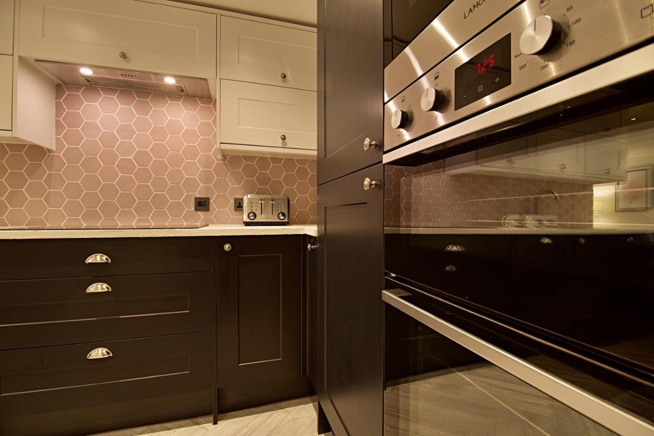 Scotforth Road- Boutique Rooms In Lancaster City Townhouse Exteriér fotografie