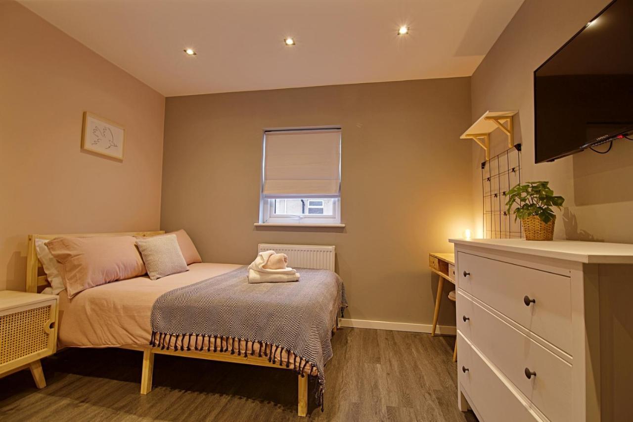 Scotforth Road- Boutique Rooms In Lancaster City Townhouse Exteriér fotografie