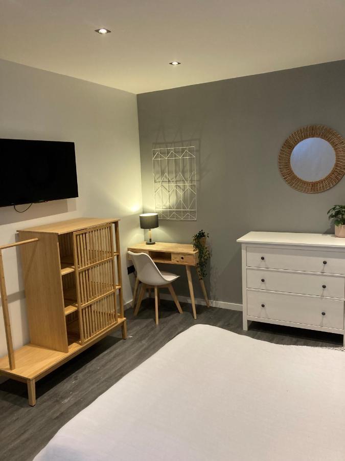 Scotforth Road- Boutique Rooms In Lancaster City Townhouse Exteriér fotografie