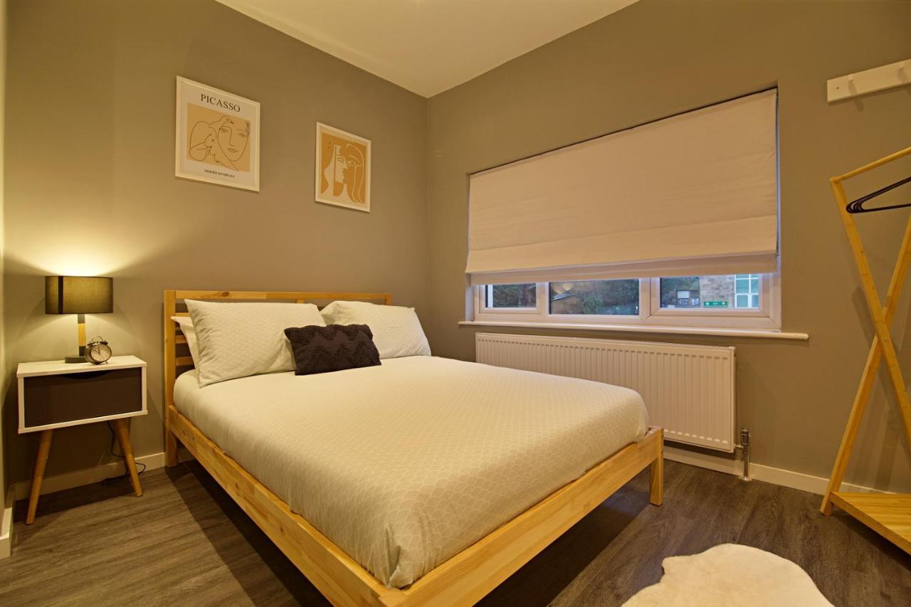 Scotforth Road- Boutique Rooms In Lancaster City Townhouse Exteriér fotografie