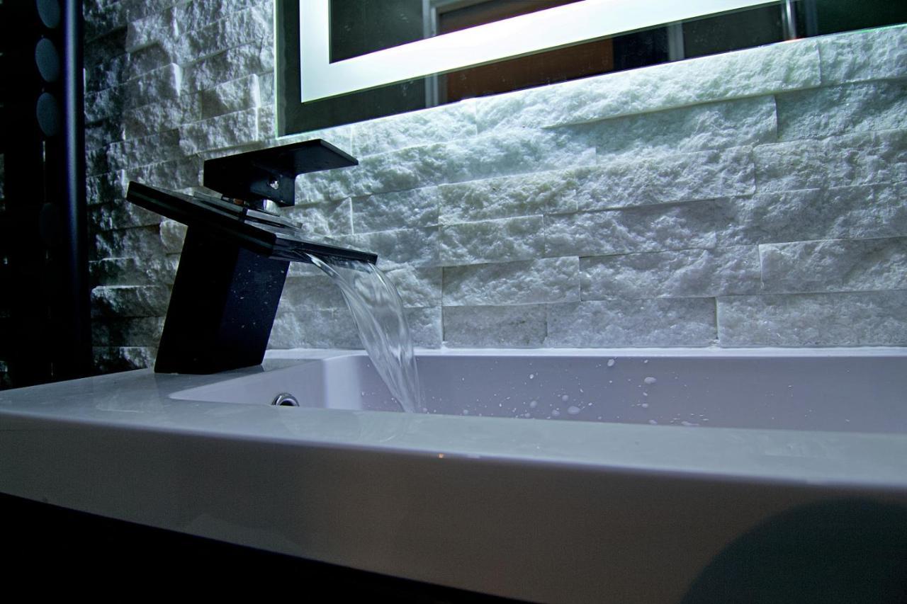 Scotforth Road- Boutique Rooms In Lancaster City Townhouse Exteriér fotografie