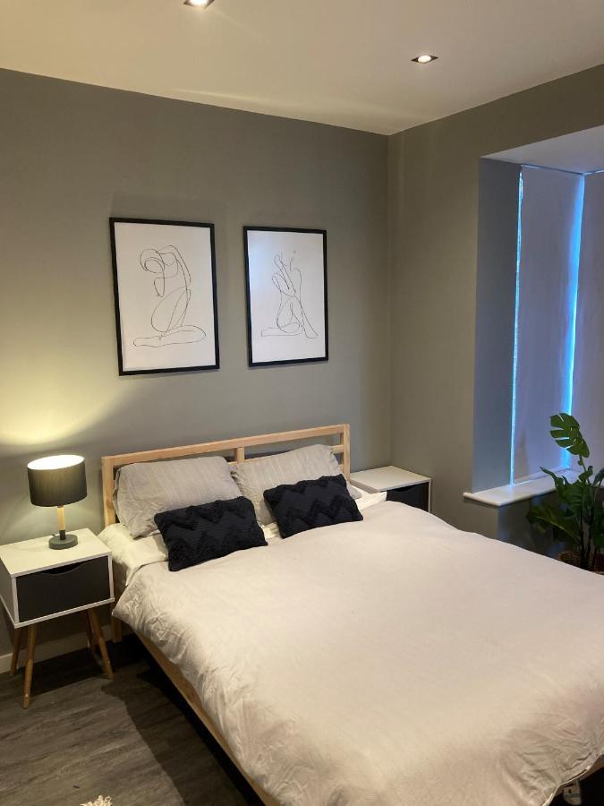 Scotforth Road- Boutique Rooms In Lancaster City Townhouse Exteriér fotografie