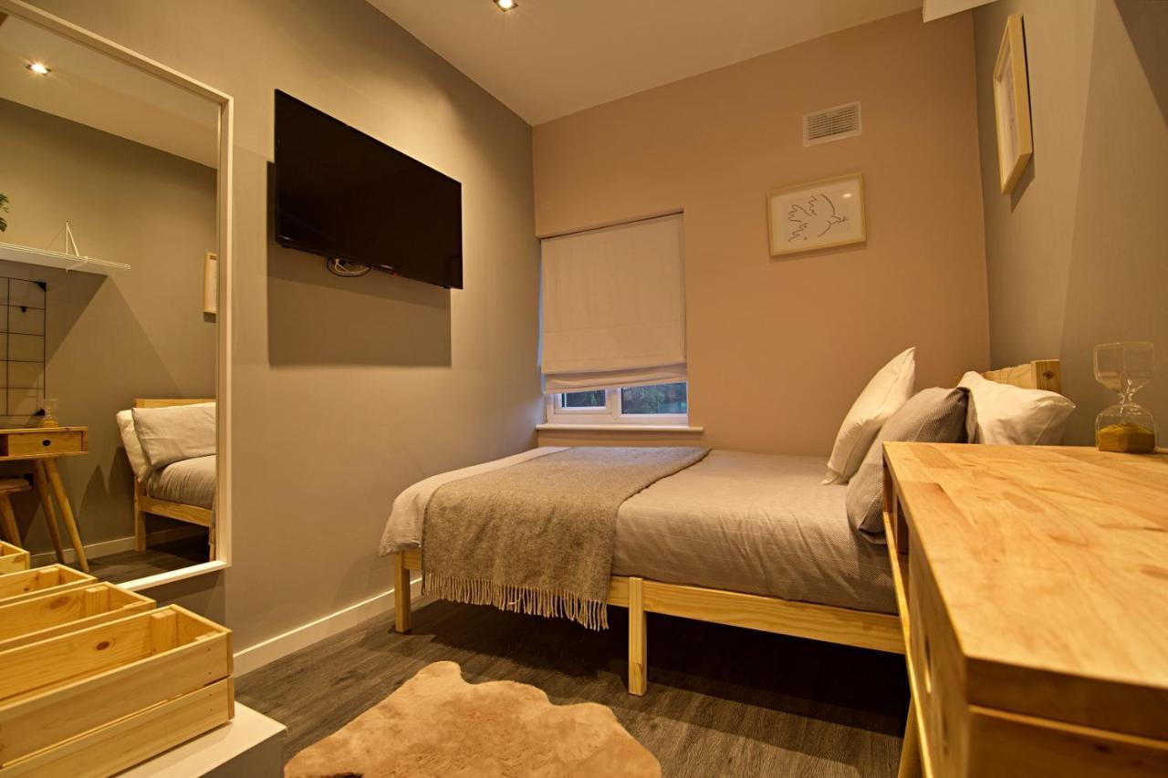 Scotforth Road- Boutique Rooms In Lancaster City Townhouse Exteriér fotografie