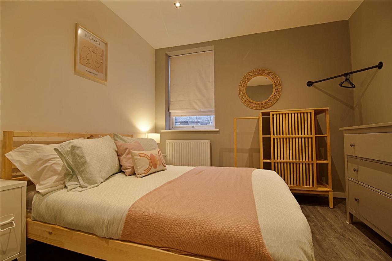 Scotforth Road- Boutique Rooms In Lancaster City Townhouse Exteriér fotografie