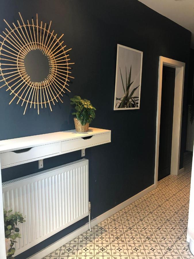 Scotforth Road- Boutique Rooms In Lancaster City Townhouse Exteriér fotografie