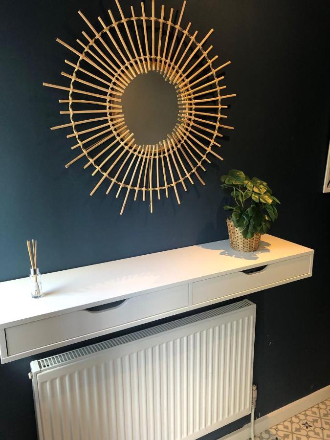 Scotforth Road- Boutique Rooms In Lancaster City Townhouse Exteriér fotografie
